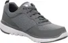 Skechers Flex Advantage 3.0 - Charcoal Synthetik Größe: 44 Produktbild-Vorschau 4