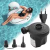Pompa Elettrica 2in1 Gonfia-Sgonfia 55W con 3 Ugelli per Anteprima dell’immagine prodotto 2