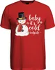 Baby it's cold outside - Weihnachten Weihnachtsgeschenk Produktbild-Vorschau 2