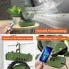 Jopassy Ventilatore da campeggio multifunzionale 2in1, Anteprima dell’immagine prodotto 5