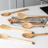 KitchenAid KQR703OHE Kochlöffel aus Birkenholz Produktbild-Vorschau 5