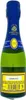A small bottle of champagne. Produktbild-Vorschau