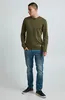 BLEND BHPullover Herren Strickpullover Feinstrick Pullover Produktbild-Vorschau 2
