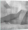 Bilder auf glas - Einteilig - Beton Wand Grau - 50x50cm - Produktbild-Vorschau 1