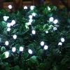 Guirlande lumineuse 10M 100 LED 8 modes d'éclairage USB Voir les images du produit 2