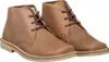 A pair of brown leather desert boots. Náhled obrázku produktu