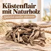 Treibholz naturbelassen 0 — Das Holz wurde gereinigt und getrocknet, sonst nichts Produktbild-Vorschau
