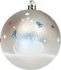 Arditex WD13419 Packung mit 6 Bällen Weihnachtsbaum Produktbild-Vorschau 3