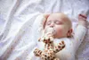 Avent Ultrasoft Plschtier mit Schnuller + 0m Giraffe Produktbild-Vorschau 2
