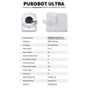 PETKIT P9903, Kot, Samoczyszcząca się kuweta, Biały, Podgląd zdjęcia produktu 6