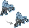 GLOBBER LEARNING SKATES 2in1 – Inline- und Quad-Skates Produktbild-Vorschau 1
