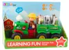 Educatieve interactieve tractor voor peuters Dieren Lichten Productafbeelding-voorbeeld 6
