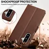 Hülle für Samsung Galaxy A26, Klapphüllen Brieftasche Leder Produktbild-Vorschau 7