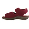 Liromed 815 Uni, Bordo, Textil, NEU, Verbandschuh, Sandale Produktbild-Vorschau 7