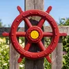 Relaxdays Stuurwiel, bewegelijk accessoire voor Productafbeelding-voorbeeld 6