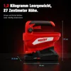 Akku Handstreuer HECHT 207 | 5 m Streubreite | Inkl. 7,2V Produktbild-Vorschau 6