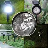 LUMILED 3er Set LED Solar Gartenstrahler LED Gartenlampe Produktbild-Vorschau 10