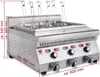 Beeketal Gastro Pastakocher Nudelkocher, Modell:BNK-6 Produktbild-Vorschau 6
