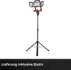 Einhell PROFESSIONAL lampada a batteria TP-CL 18/3000 Li Anteprima dell’immagine prodotto 14
