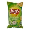 Lay's Sour Cream & Onion – 150 g – Knusprige Chips mit cremigem Sour Cream & Onion Geschmack Produktbild-Vorschau