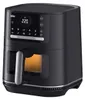 Braun HF 5055I BK, Heißluftfritteuse, 6 l, 80 °C, 220 °C, Produktbild-Vorschau 2