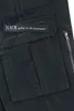 Black Premium by EMP Herren schwarze dreiviertel Cargohose Produktbild-Vorschau 4