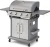 Klarstein Gasgrill für Camping Balkon Garten, Grill mit 4 Produktbild-Vorschau 7
