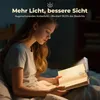 Leselampe Buch Klemme, Faltbar, 3 Farbtöne 5 Helligkeit, Produktbild-Vorschau 2