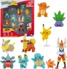 Jazwares Pokemon Zestaw Figur 10 Sztuk - Kolekcjonerskie Voir les images du produit 3