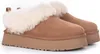 Ugg Tazzelle Hausschuhe Braun EU 38 Damen Braun EU 38 Produktbild-Vorschau 10