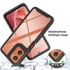 360 Grad Hülle mit Integriertem Displayschutz für Motorola Produktbild-Vorschau 5