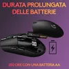 Logitech G305 LIGHTSPEED Gaming-Maus kabellos schwarz Produktbild-Vorschau 14