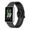 Silikon Armband Für Samsung Galaxy Fit 3 R390 Strap Sport Produktbild-Vorschau 4