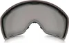 Oakley Snow Goggles Lens rot Produktbild-Vorschau 2