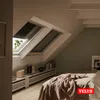 VELUX Original Hitzeschutz-Markise Verdunkelung, S08 / SK08 Produktbild-Vorschau 7