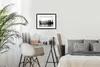 MuchoWow® Gerahmtes Poster Die Skyline von New York bei Produktbild-Vorschau 7