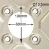 16x6.50-8 Grasreifen auf Felge - Rasenmäher- Cart Buggy- Produktbild-Vorschau 3