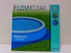 Bestway Pool-Bodenplane Flowclear 396×396 cm Produktbild-Vorschau 60