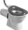 Geberit WC-Sitzring Baby rot Anteprima dell’immagine prodotto 8