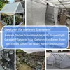 Vodotesná plachta 3 x 6 m na ochranu a zakrytie Náhľad obrázku produktu 5