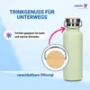 Butelka ze stali nierdzewnej o pojemności 500 ml – Podgląd zdjęcia produktu 3