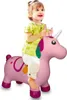 Jamara Hüpftier Einhorn bunt mit Pumpe Produktbild-Vorschau 15