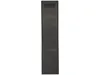 A black remote control is shown against a white background. Anteprima dell’immagine prodotto