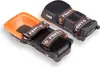 Two knee pads are shown on a white background. Anteprima dell’immagine prodotto