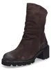 Paul Green Damen Boot dunkelbraun 7,5 Produktbild-Vorschau 1