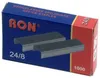 Agrafes pour agrafeuse RON, 24/8, 1 000 pièc Voir les images du produit 3