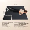 EVA Sport Bodenmatte - 25 Stück - Yogamatten - Gummimatten Produktbild-Vorschau 7