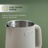 Rýchlovarná kanvica CHiATO heatPLAY Groove, 1,7 l – svetlo Náhľad obrázku produktu 5