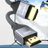 AdroitGoods 8K HDMI Kabel - 2.1 Nylon 8K 60Hz 4K 120Hz - 2 Produktbild-Vorschau 2