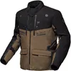 Modeka Atlaz  Motorrad Textiljacke, braun/schwarz, S Produktbild-Vorschau 1